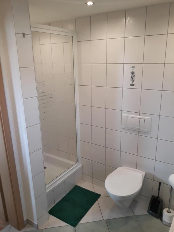 Ferienwohnung Katrin - nahe Chemnitz Limabach - Oberfrohna Exterior foto